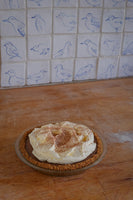 Gluten-Free Chocolate Pudding Pie (Thanksgiving 2025)