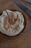 Gluten-Free Chocolate Pudding Pie (Thanksgiving 2025)