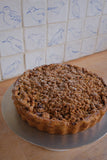 Apple Crumble Tart (Thanksgiving 2025)