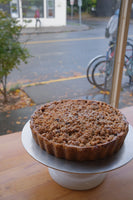 Apple Crumble Tart (Thanksgiving 2025)
