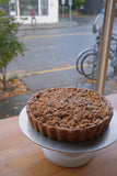 Apple Crumble Tart (Thanksgiving 2025)