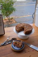 Apple Crumble Tart (Thanksgiving 2025)