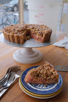Apple Crumble Tart (Thanksgiving 2025)