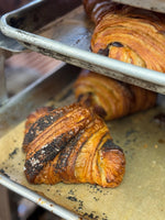 Asparagus & Cheese Croissant