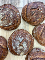 Red Wheat Hearth Loaf