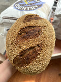 Sesame Country Hearth Loaf