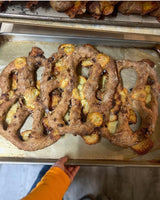 Apricot Gouda Fougasse