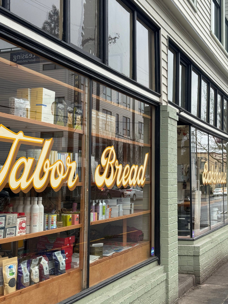 Tabor Bread - Portland's Sourdough Bakery