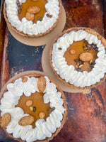 Pumpkin Pie (Thanksgiving 2025)