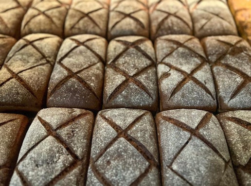 100% Einkorn Pan Loaf – Tabor Bread